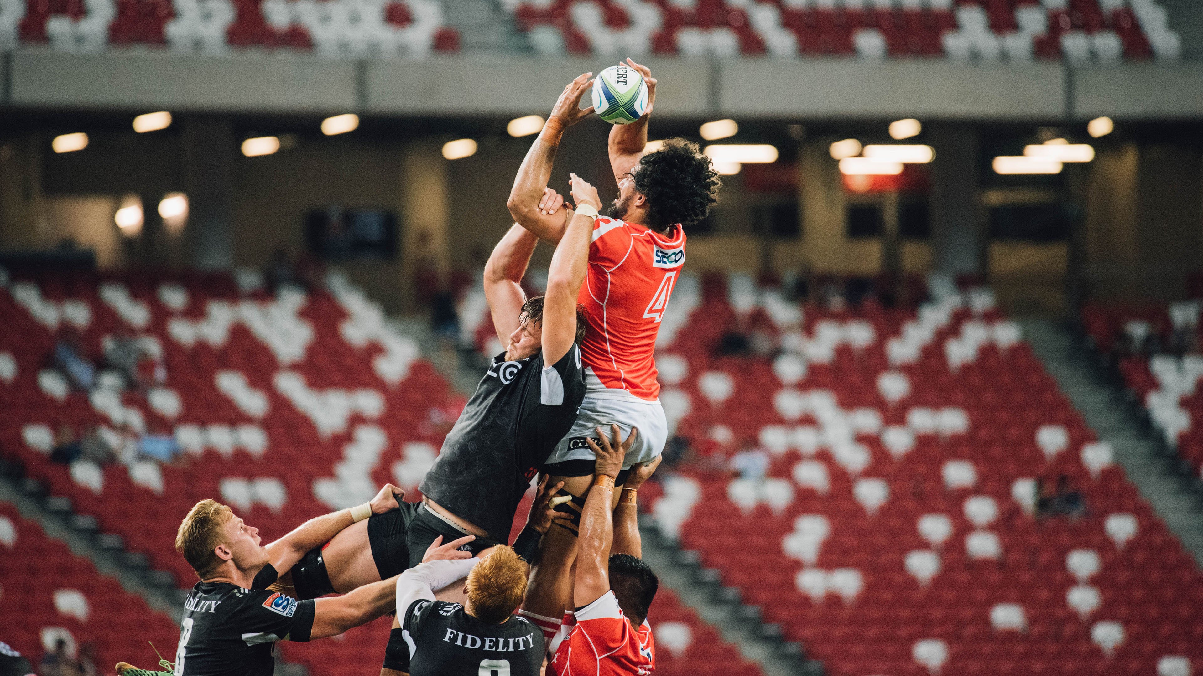 乔治，西决生死战，一个被低估的冷血接管者